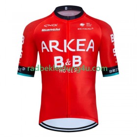Radtrikot kurzarm Arkea Bb Hotels 2024
